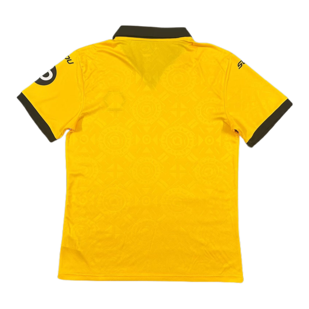 2025-26 Wolverhampton Wanderers FC 1a Equipación
