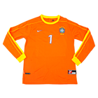 1998 Brasil Equipación Portero