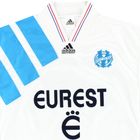 1993-94 Olympique de Marseille Equipación Edición Especial