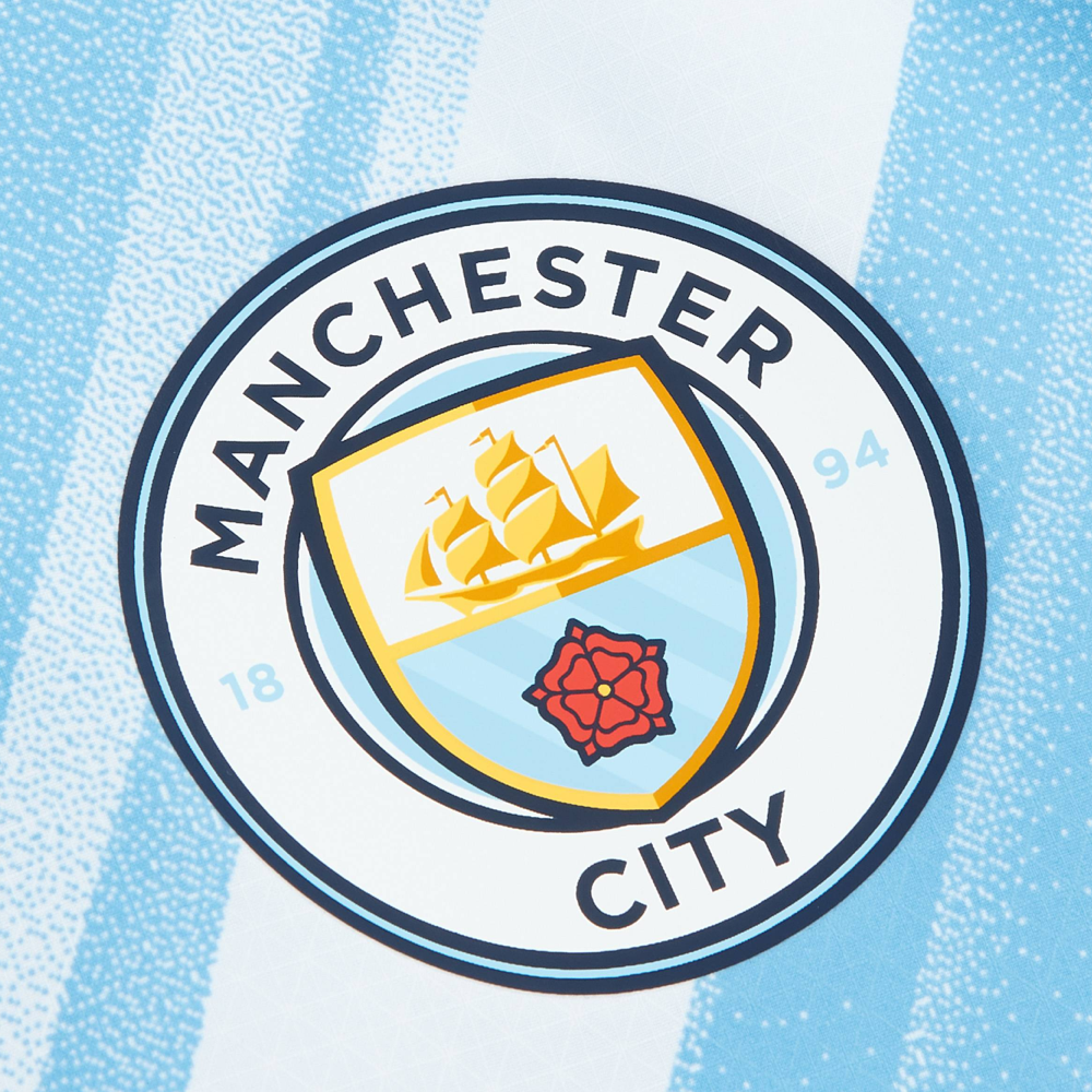 2025-26 Manchester City FC 1a Equipación