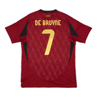 2024 Bélgica 1a Equipación