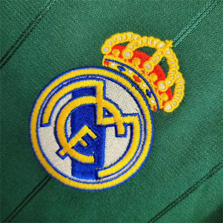 2012-13 Real Madrid CF 3a Equipación