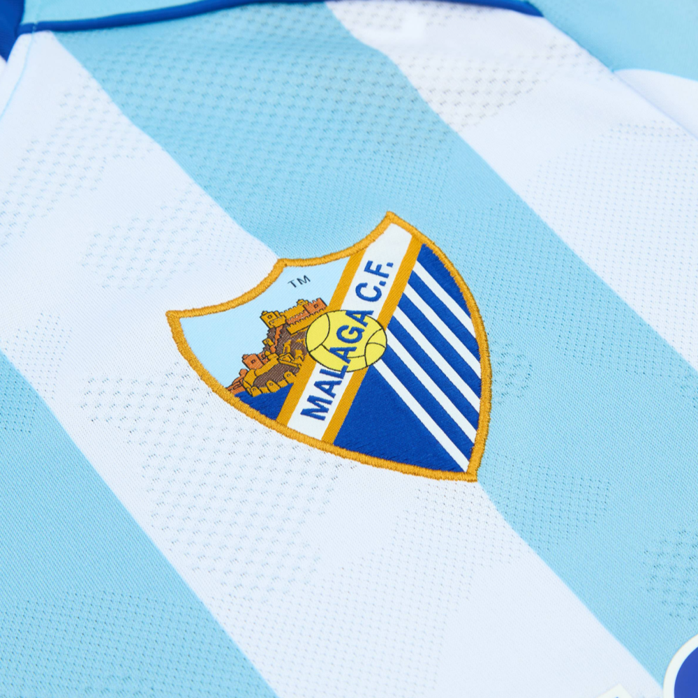 2025-26 Málaga CF 1a Equipación