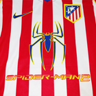 2004-05 Atlético de Madrid 1a Equipación
