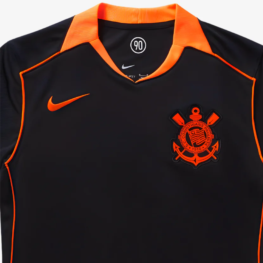 2025-26 Corinthians SC 3a Equipación