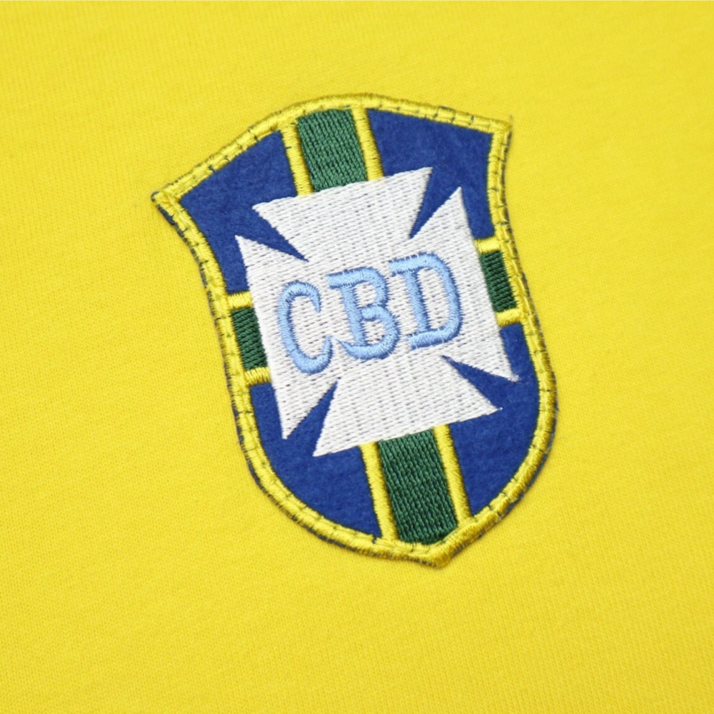 1970 Brasil 1a Equipación