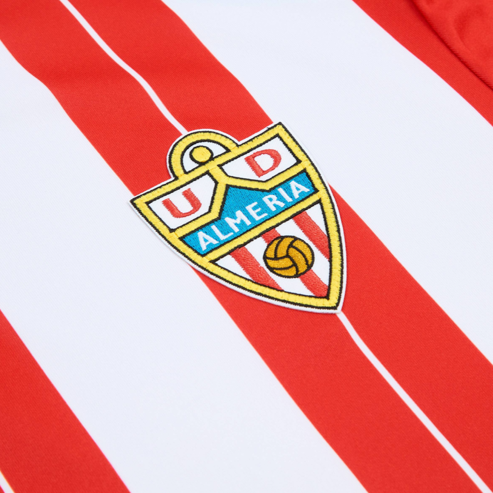 2025-26 UD Almería 1a Equipación