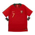 2018 Portugal 1a Equipación