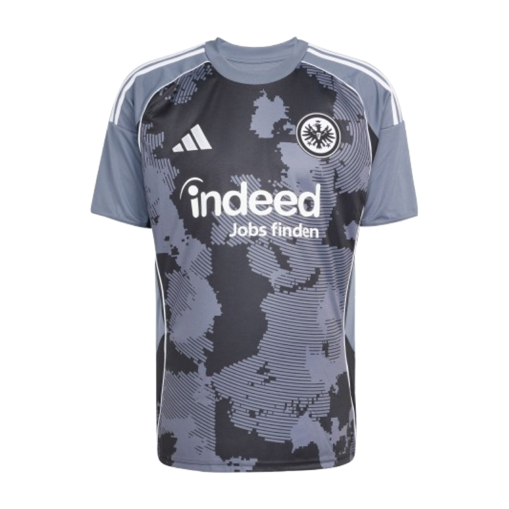 2025-26 Eintracht Frankfurt 3a Equipación
