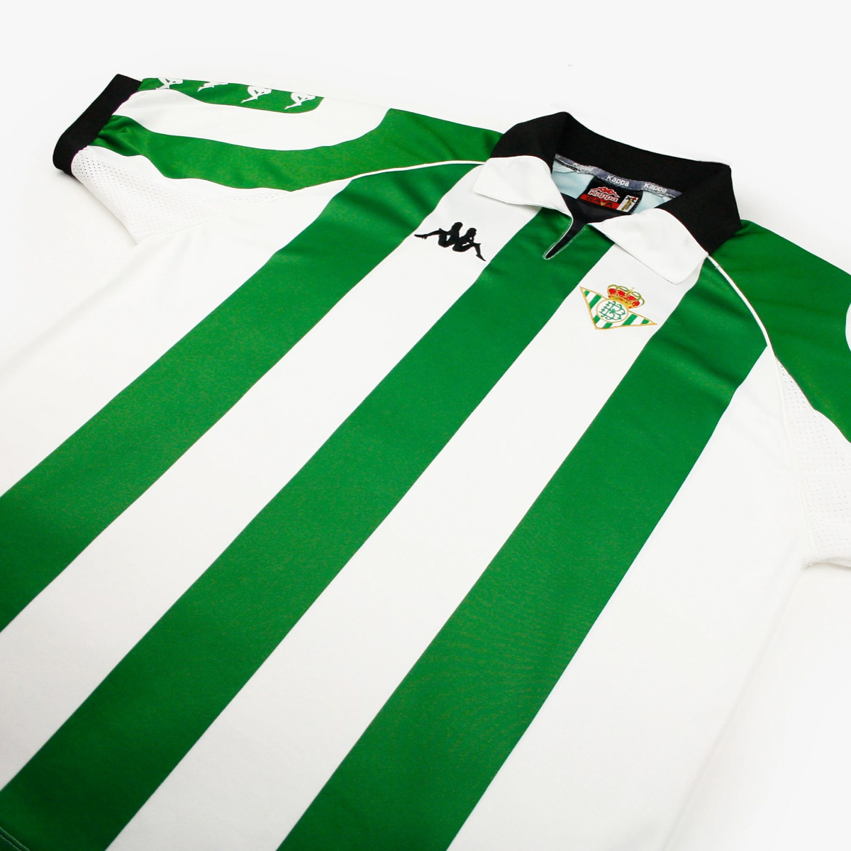1998-99 Real Betis Balompié́ 1a Equipación