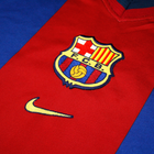 1998-99 FC Barcelona 1a Equipación