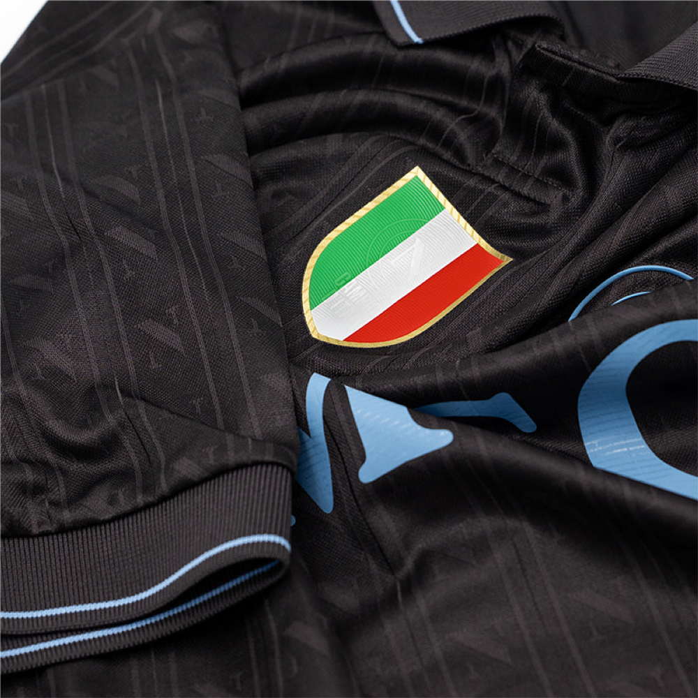 2025-26 SSC Napoli 3a Equipación