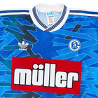 1993-94 FC Schalke 04 1a Equipación