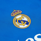 2025-26 Real Madrid CF 3a Equipación Manga Larga