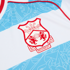 2025-26 Wrexham AFC 3a Equipación