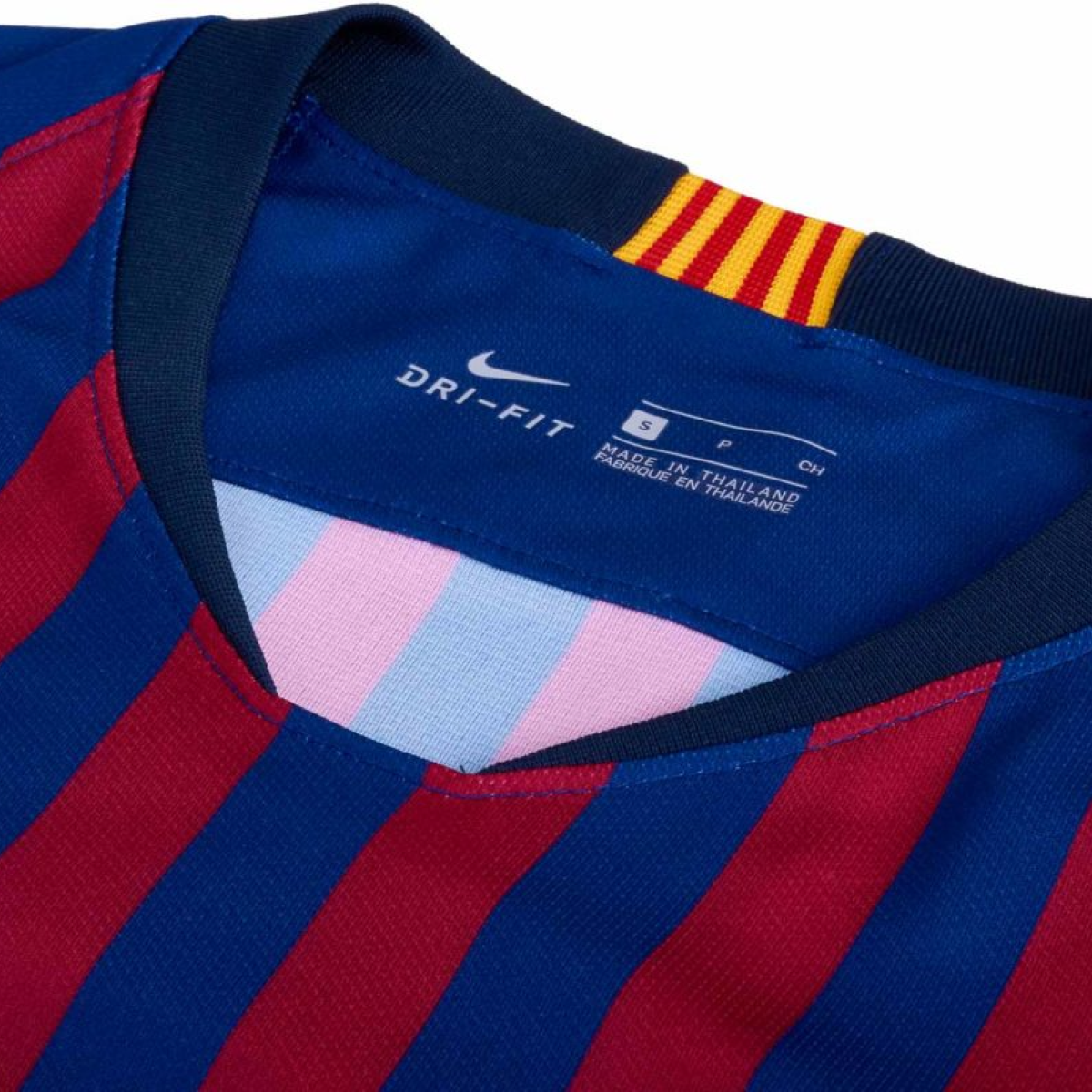 2018-19 FC Barcelona 1a Equipación