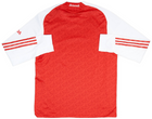 2025-26 Arsenal FC 1a Equipación Manga Larga