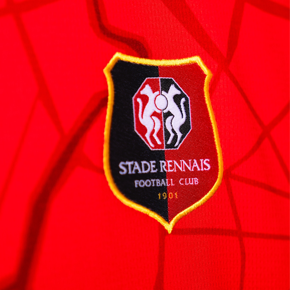 2024-25 Stade Rennais FC 1a Equipación