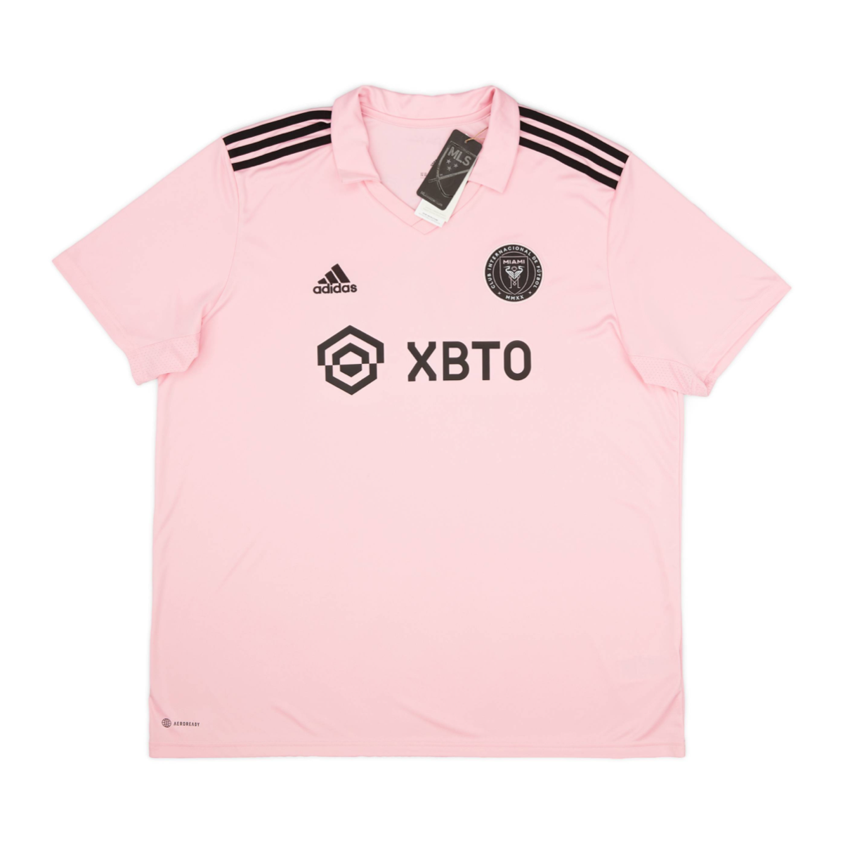 2023-24 Inter Miami CF 1a Equipación