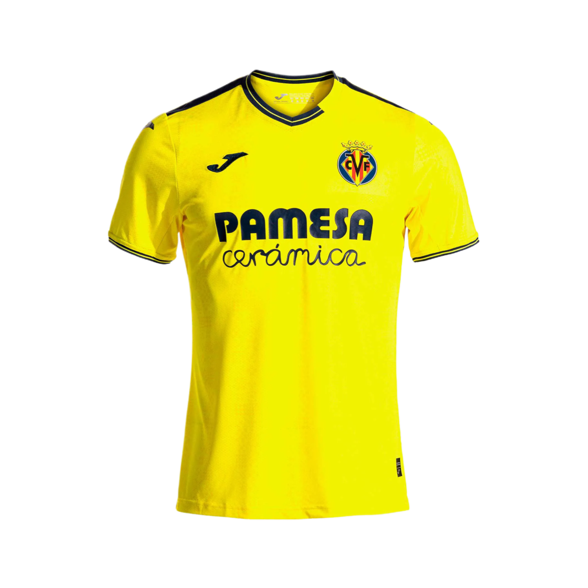 2024-25 Villarreal CF 1a Equipación