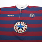 1995-96 Newcastle United FC 2a Equipación