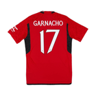2023-24 Manchester United FC 1a Equipación