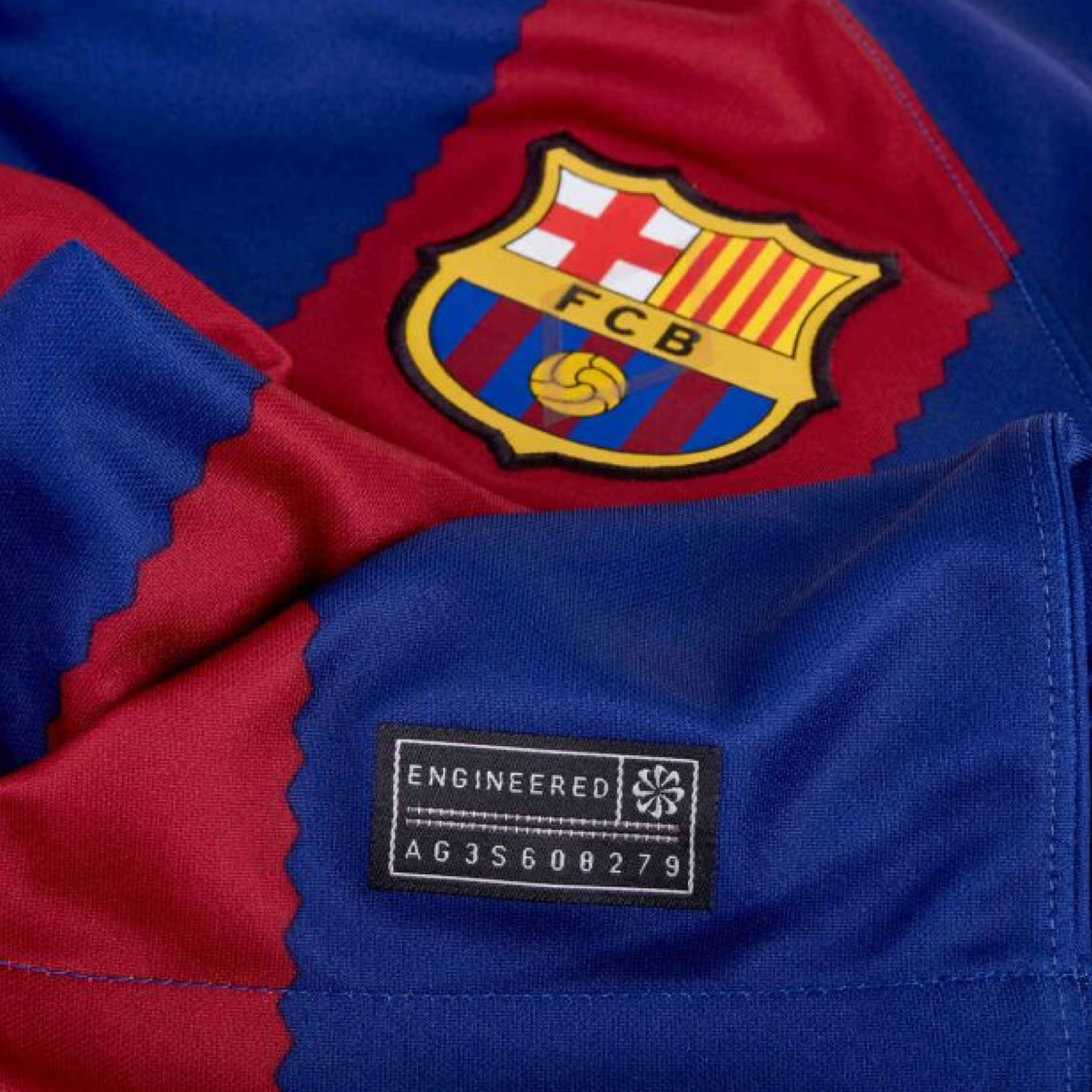 2023-24 FC Barcelona 1a Equipación
