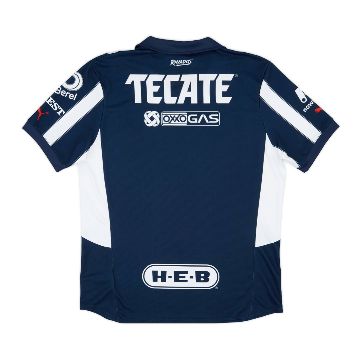 2024-25 CF Monterrey 1a Equipación