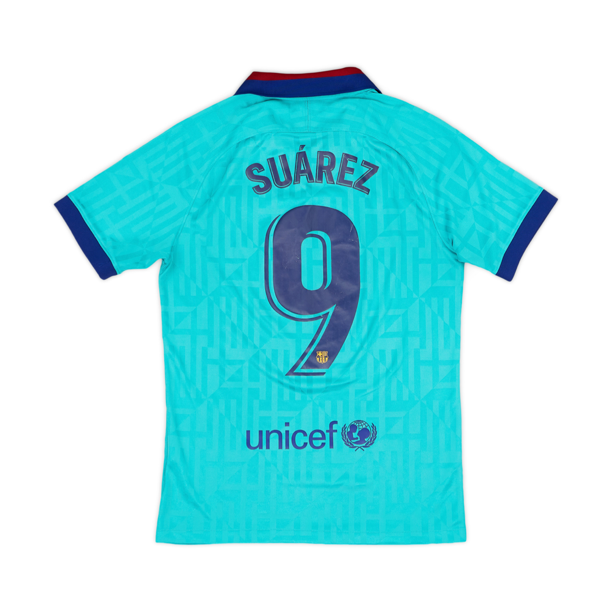 2019-20 FC Barcelona 3a Equipación