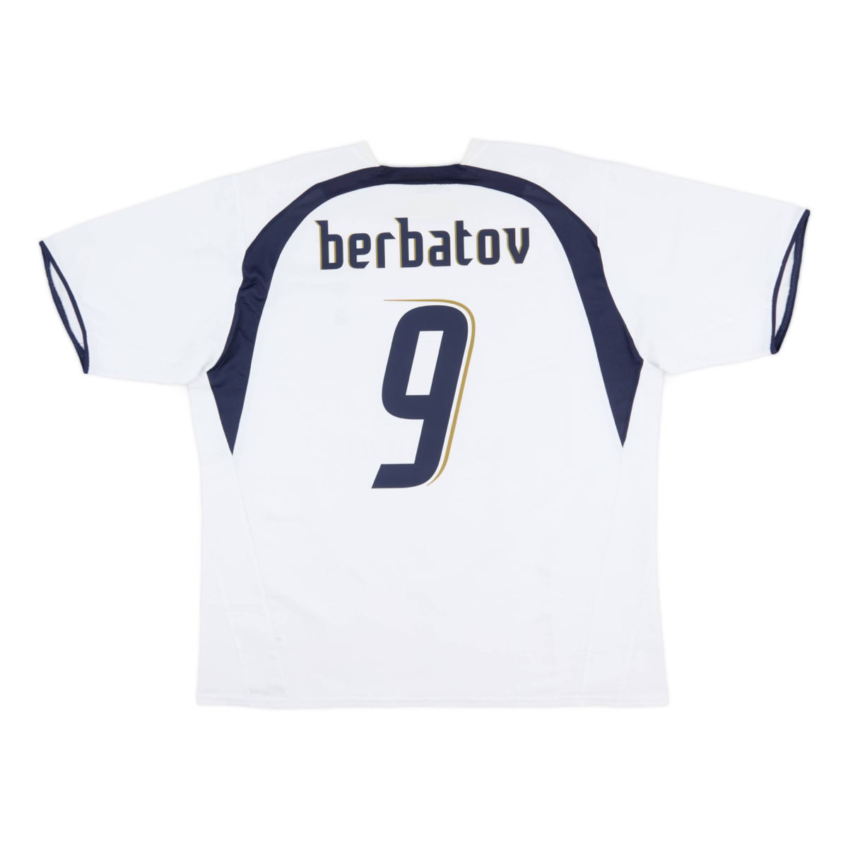 2006-07 Tottenham Hotspur FC 1a Equipación