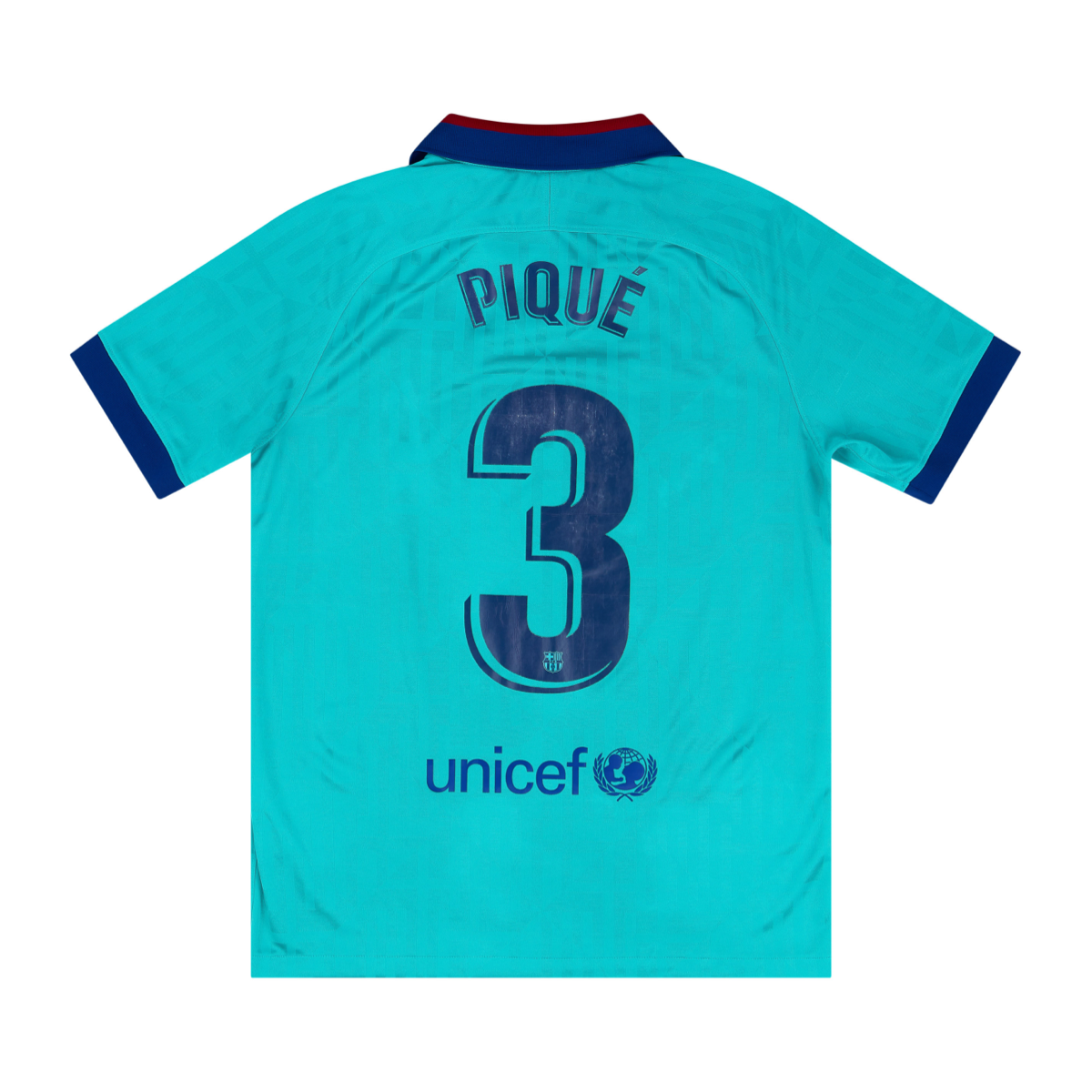 2019-20 FC Barcelona 3a Equipación