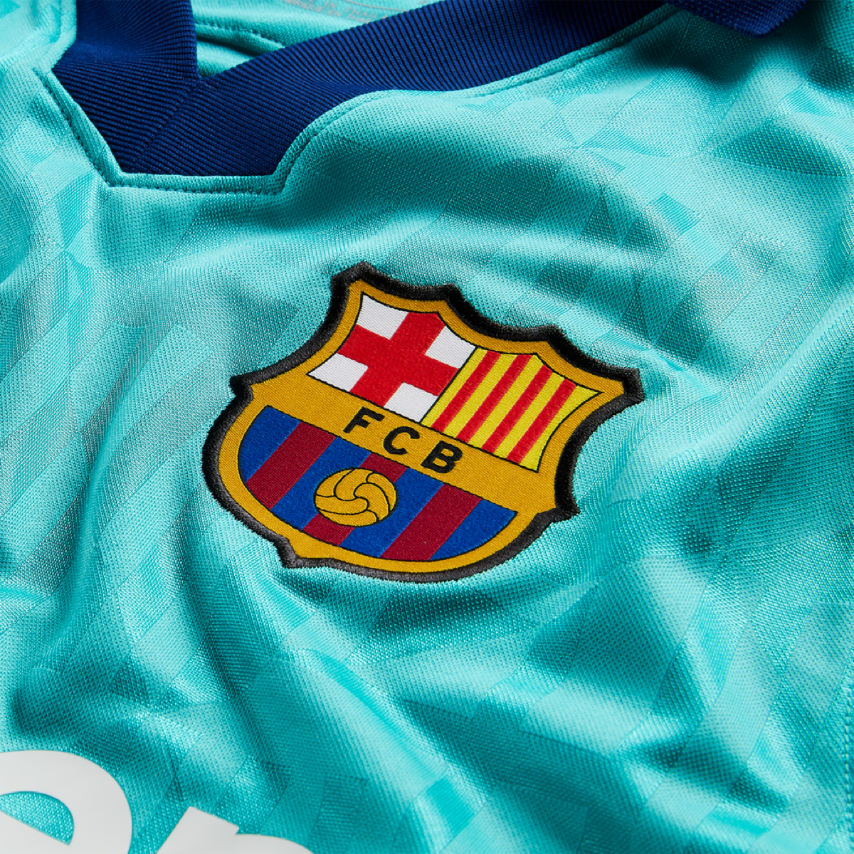 2019-20 FC Barcelona 3a Equipación