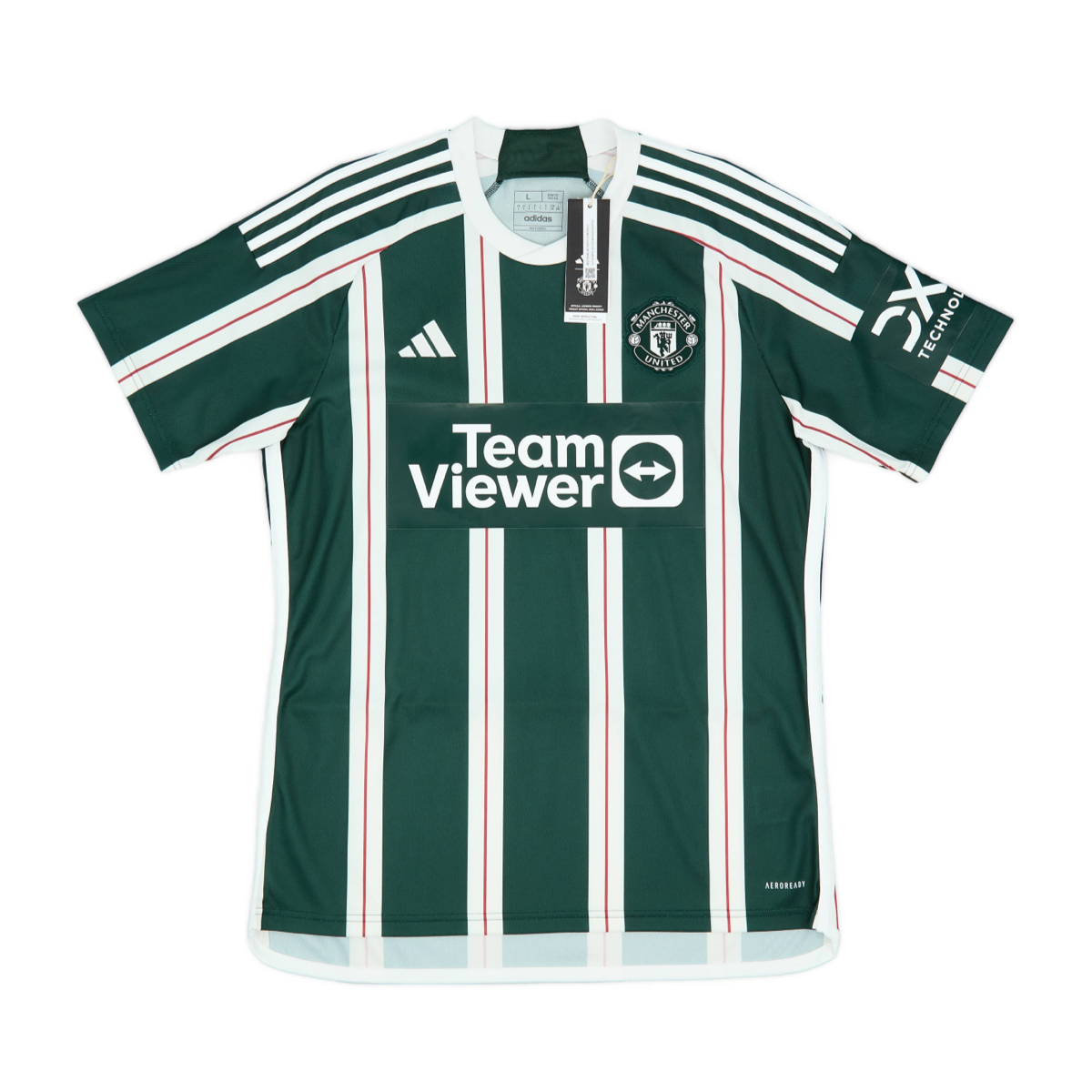 2023-24 Manchester United FC 2a Equipación
