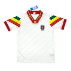 1992 Portugal 2a Equipación