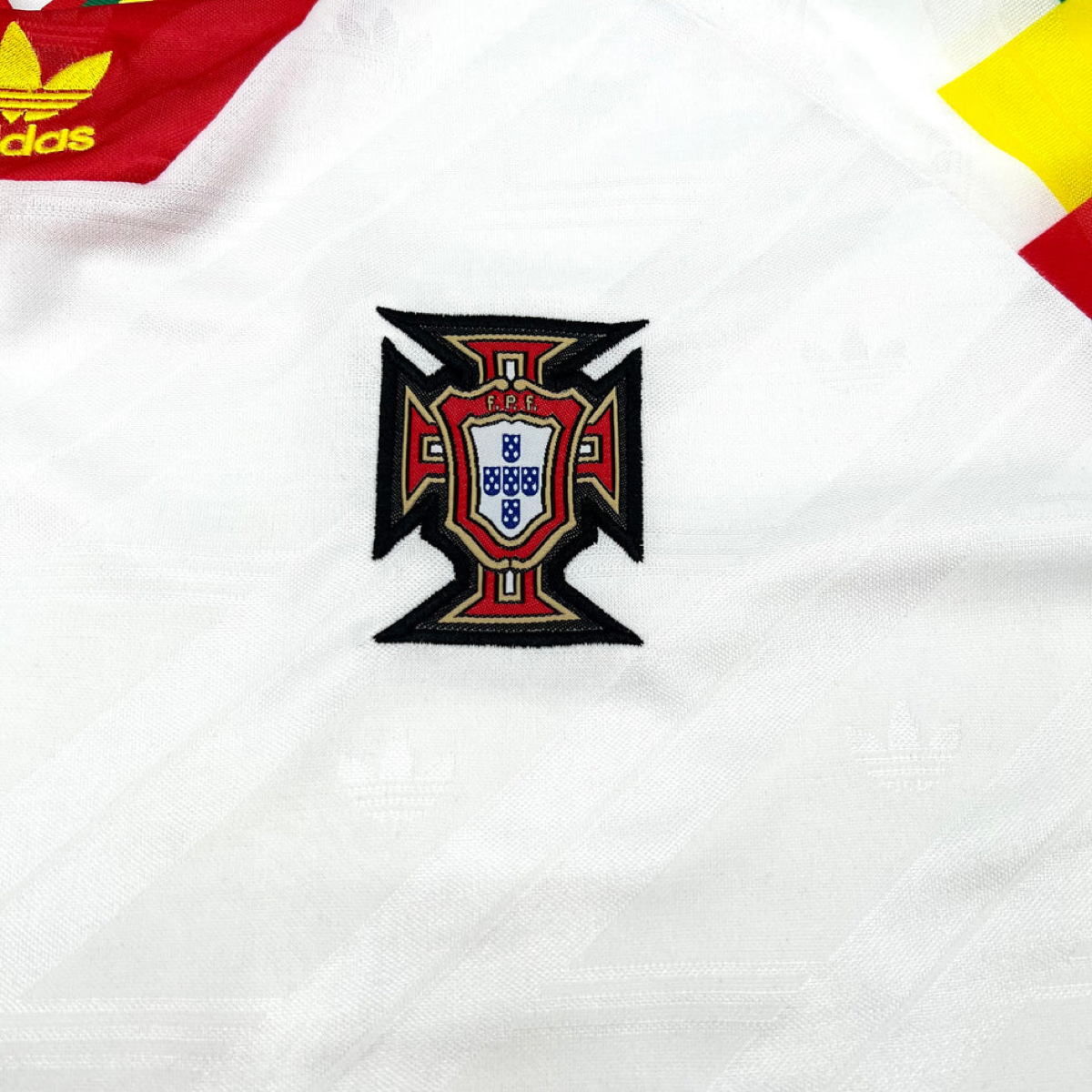 1992 Portugal 2a Equipación