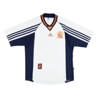 1998 España 2a Equipación