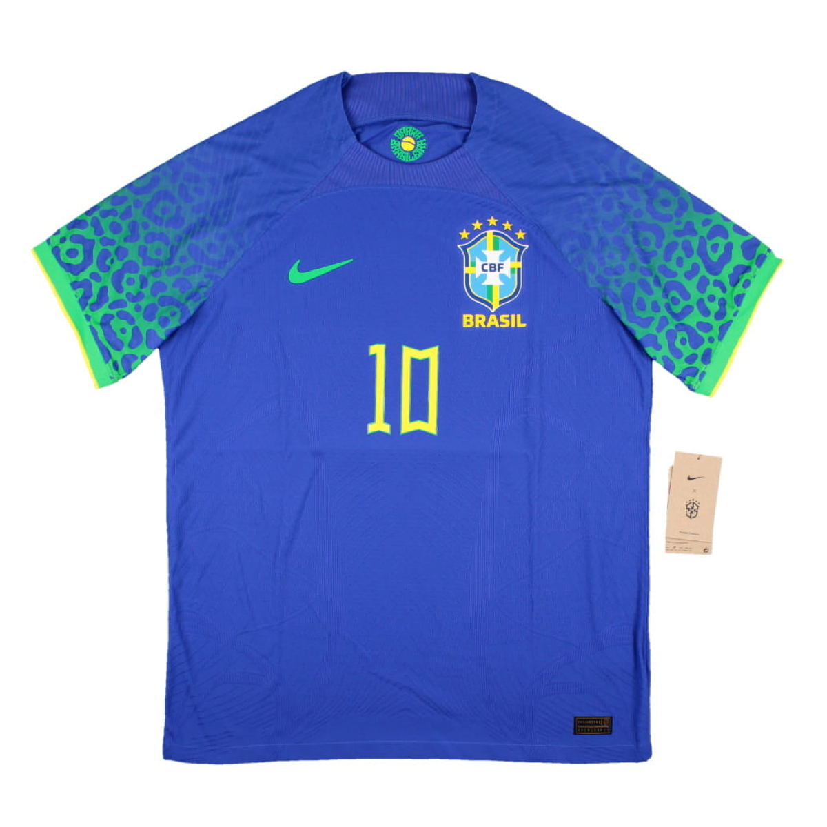 2022 Brasil 2a Equipación