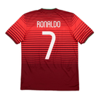 2014 Portugal 1a Equipación