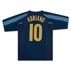 2004-05 FC Internazionale Milano 3a Equipación