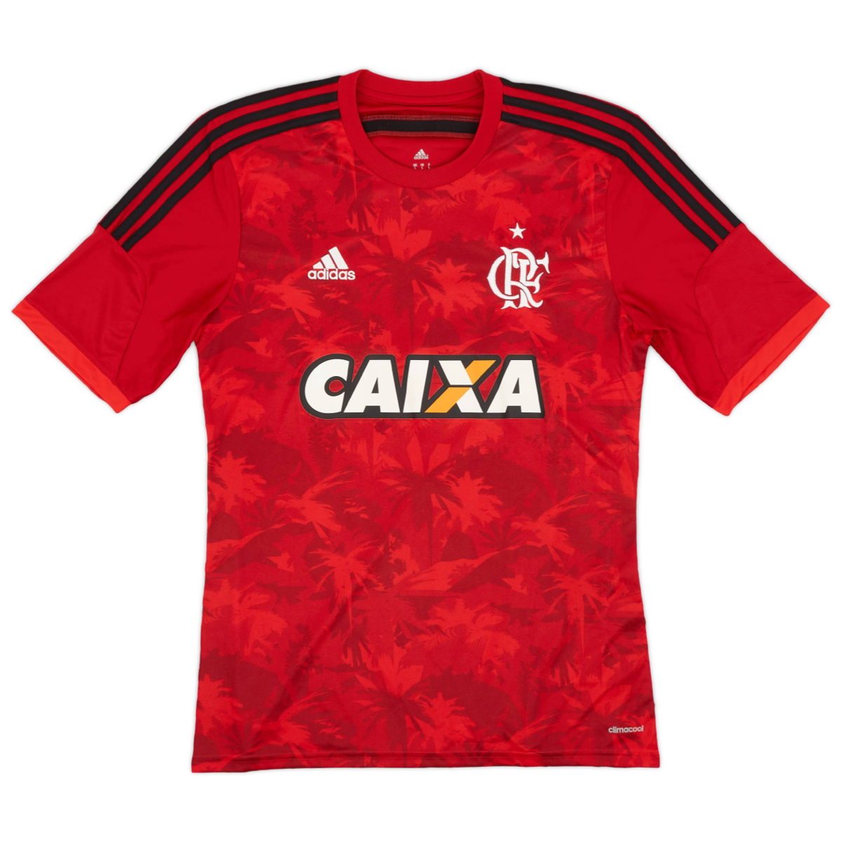 2014-15 CR Flamengo 3a Equipación