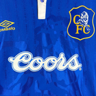 1995-97 Chelsea FC 1a Equipación