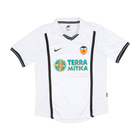 2000-01 Valencia CF 1a Equipación
