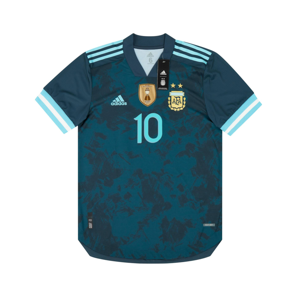 2020 Argentina 2a Equipación
