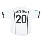 2000-01 Valencia CF 1a Equipación