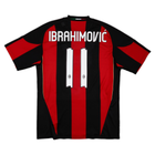2010-11 AC Milan 1a Equipación