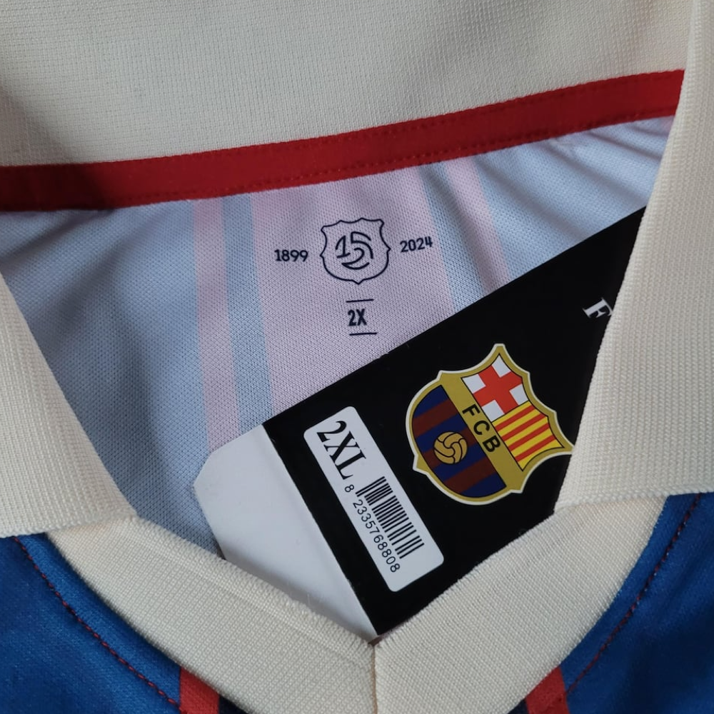 2024-25 FC Barcelona Equipación Edición Especial