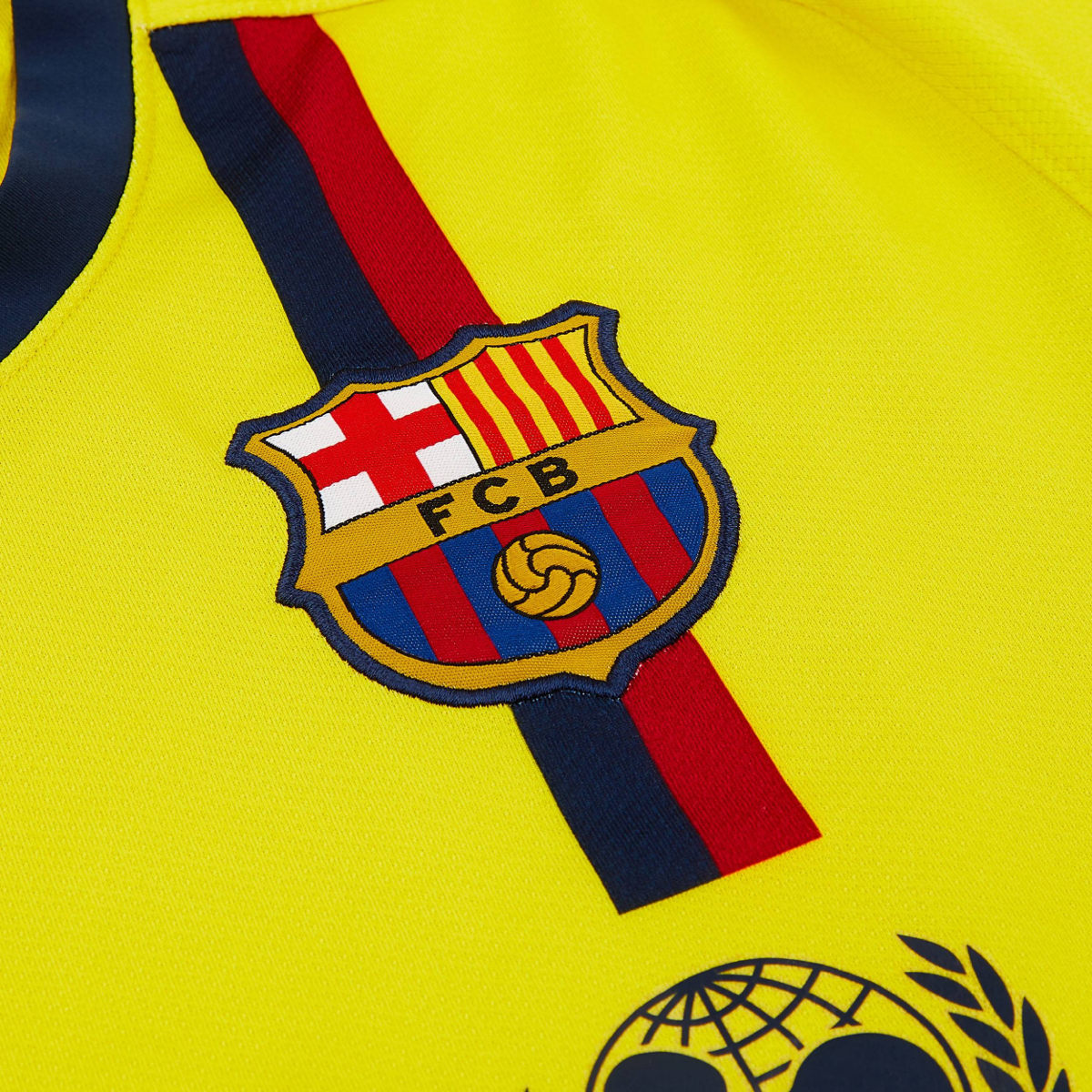 2008-09 FC Barcelona 2a Equipación
