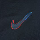 2024-25 FC Barcelona 2a Equipación Spotify Logo