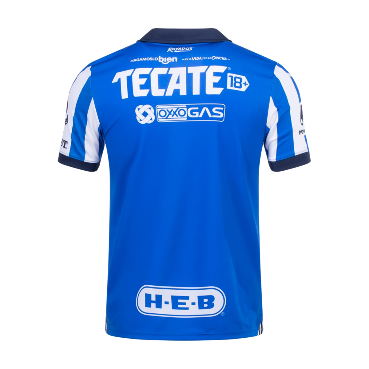 2023-24 CF Monterrey 1a Equipación