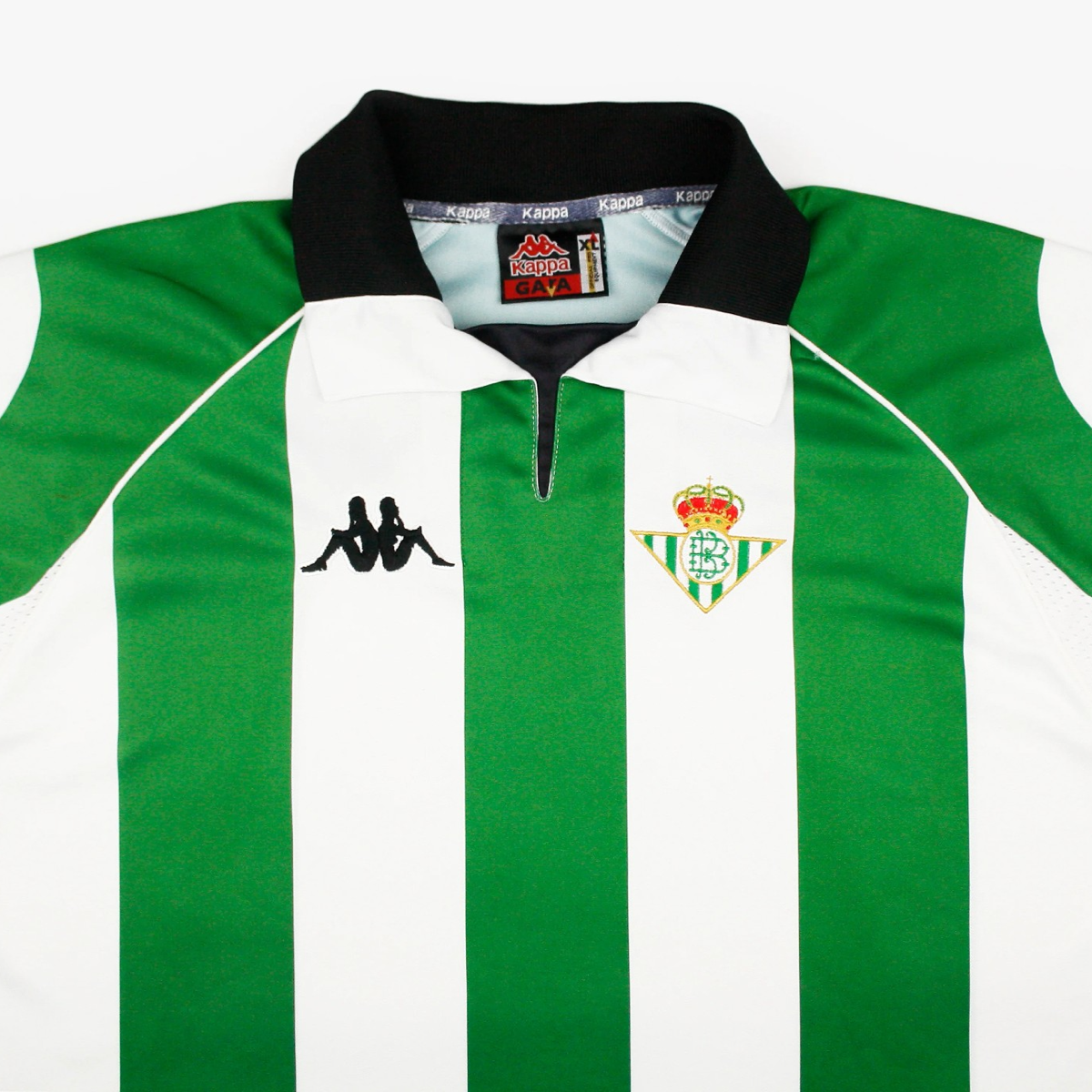 1998-99 Real Betis Balompié́ 1a Equipación